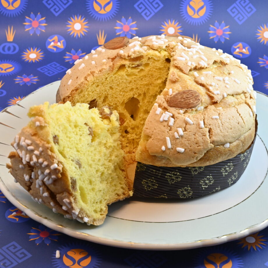 panettone classique