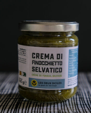 creme de fenouil sauvage