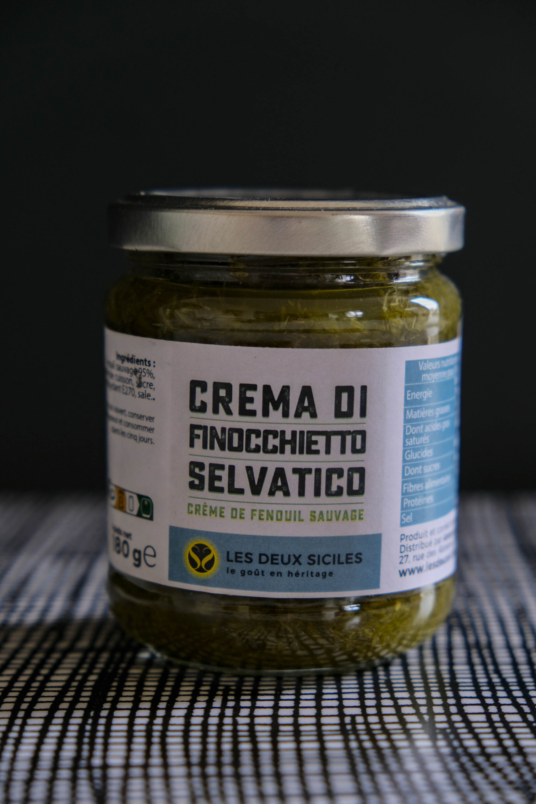 creme de fenouil sauvage
