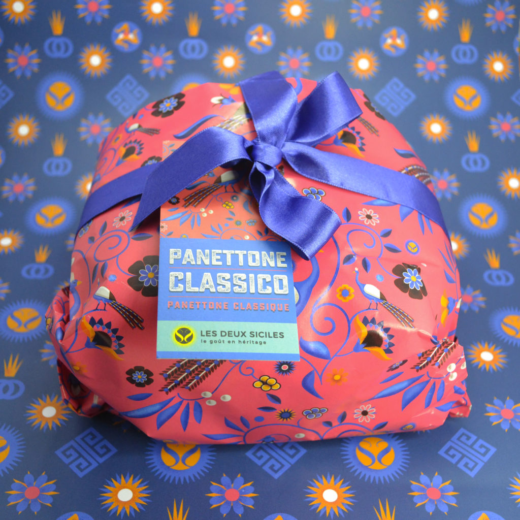 Panettone classico