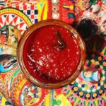 "sauce tomates"