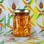 Ail et Piment hachés