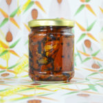 "tomates séchées et grillées"