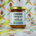 "champignons truffés"