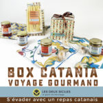 Voyage gourmand à catane