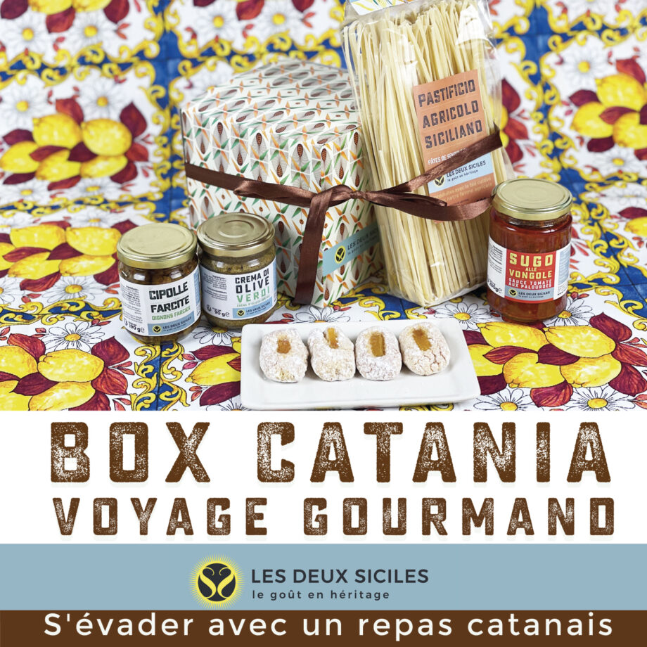 Box catania