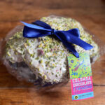Colomba à la pistache