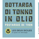 poutargue de thon à l'huile