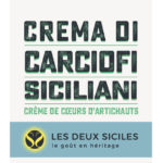creme d'artichauts