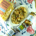 Box Salade de Pâtes: Artichauts grillés et asperges