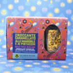 croustillant aux amandes et pistaches