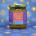 marmelade d'orange et amande