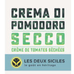 crème de tomates séchées