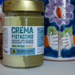 creme pistache et chocolat blanc