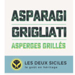 asperges grillés