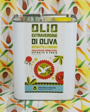 Huile d'olive vierge extra 2 L