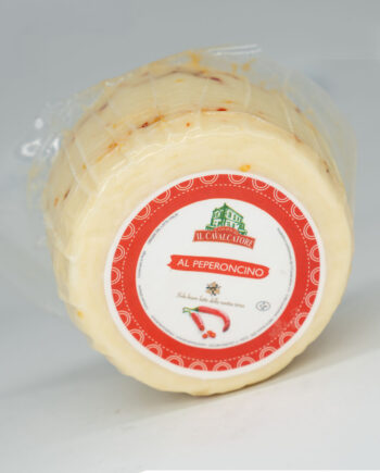 Pecorino sicilien artisanal au piment