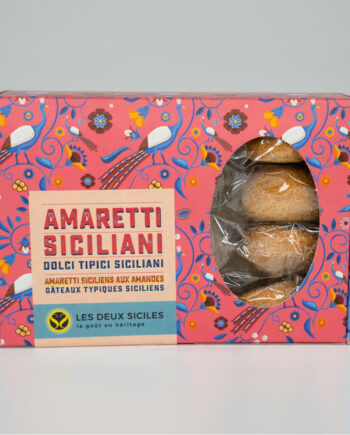 Amaretti Siciliens