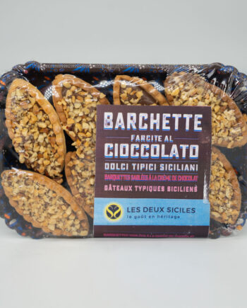 Barquettes au Chocolat 200 g