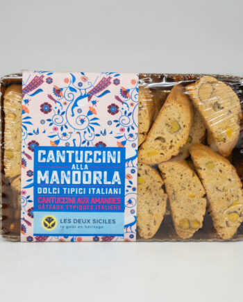 Cantucci traditionnels