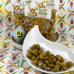 olives vertes aux anchois