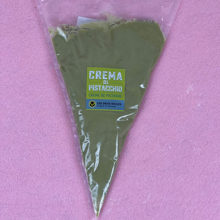 sac à poche 150 gr crème de pistache