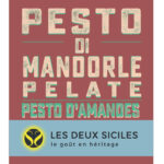 Pesto d'amandes