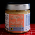 crème d'amande