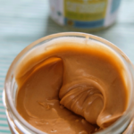 Crème d'amande, avec 65% d'amandes