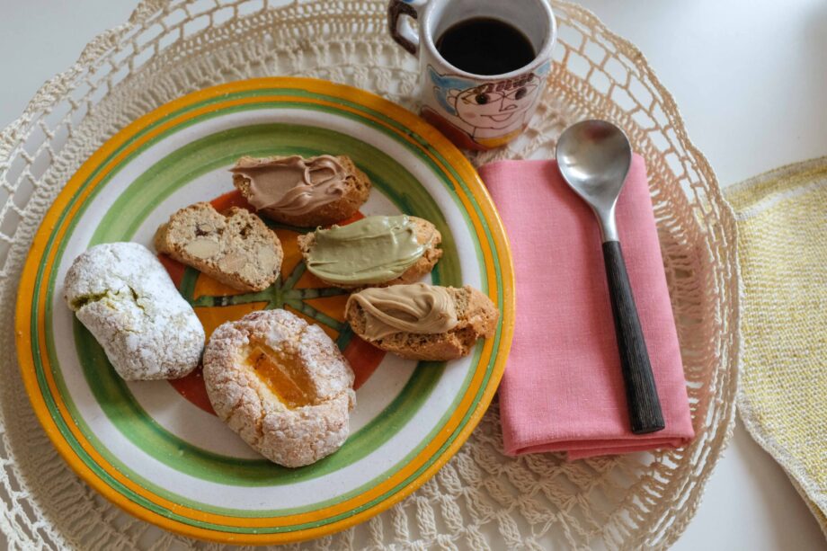 Gâteaux siciliens