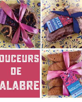 Douceurs de Calabre