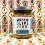 crème d'olives vertes