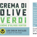 crème d'olives vertes