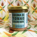crème de thon et olives noires