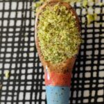 farine de pistache