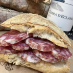 sandwich au saucisson