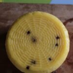pecorino au safran