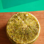 Pecorino à la pistache