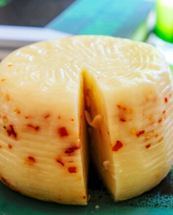 Pecorino au piment