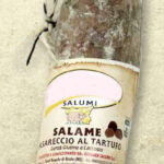 Saucisson à la truffe
