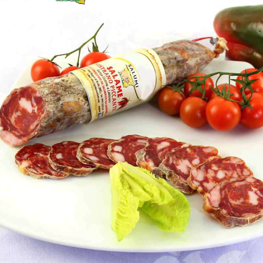 saucisson au piment