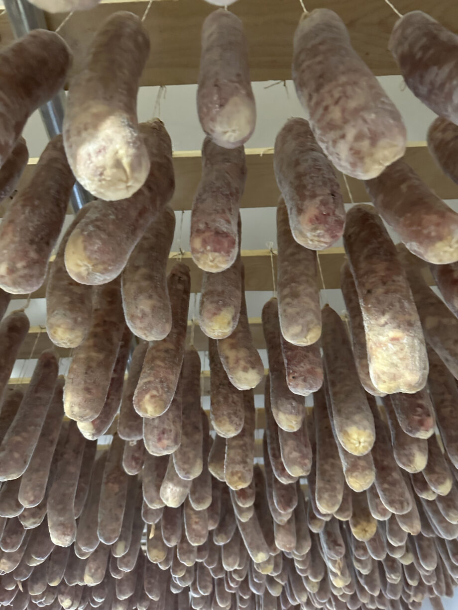 saucisson sant Angelo di Brolo