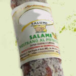 saucisson à la pistache