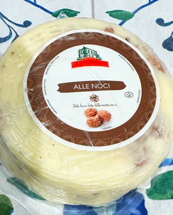 pecorino aux noix