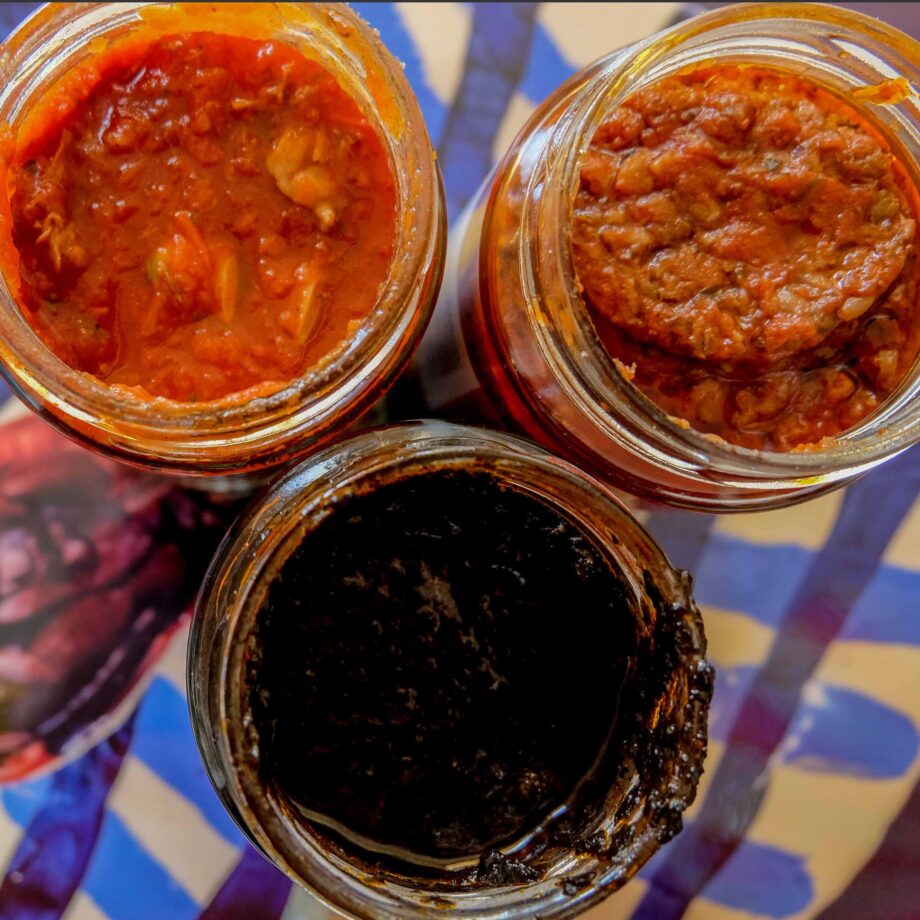 sauces pour les pâtes