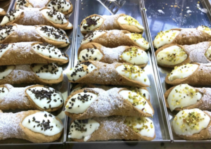 cannoli siciliens