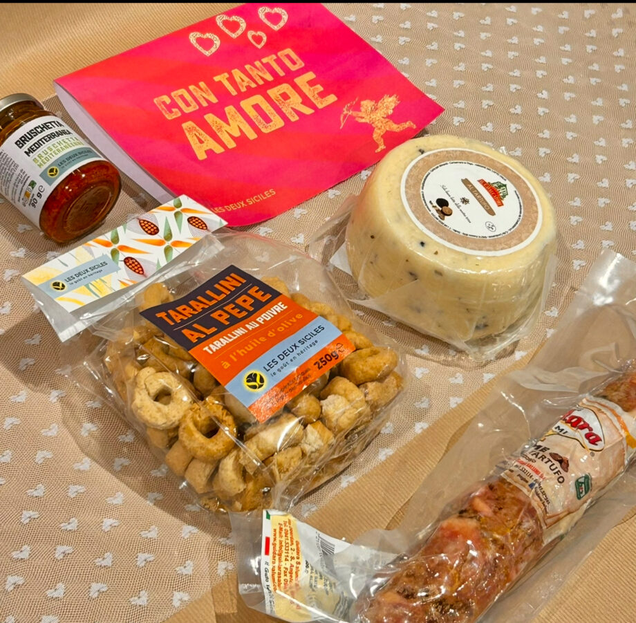 Aperitivo Gourmand : Assortiment Truffe pour une Soirée Raffinée