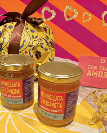 Fraîcheur de Sicile: un réveil d'amour aigre-doux