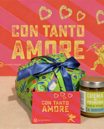 Brioche pistache et crème de pistache