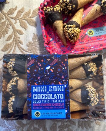 Mini cônes au Chocolat 200 g